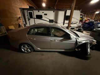 2006 Acura TL - Exterior Side Passenger